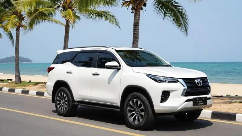 SUV